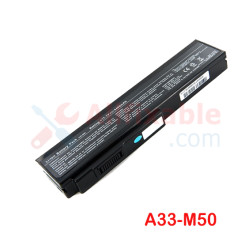 Asus G50 M50 L50 N61 N43 N53 X57 V50V A32-M50 A32-N61 A32-X64 A33-M50 Laptop Replacement Battery