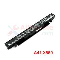 Asus X450 A450 A550 K450 K550 P450 R409 X450 X550 X550B X550C X552C A41-X550 A41-X550A Laptop Replacement Battery