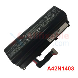 Asus ROG G751 G751J G751JM GFX71 GFX71JT G751JT G751JY A42N1403 A42LM93 Laptop Replacement Battery