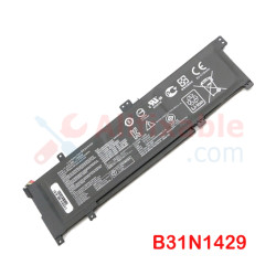 Asus Vivobook A501LX K501LB K501LX K501UB K501UX B31N1429 0B200-01460100 Laptop Replacement Battery 