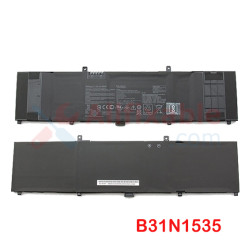 Asus Zenbook UX410 UX410U UX410UA UX410UF UX410UQ B31N1535 Laptop Replacement Battery
