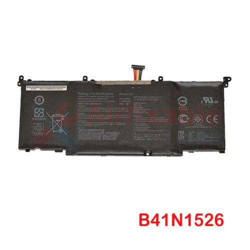Asus ROG Strix GL502V GL502VT G502VM G502VMK FX502VM FX502VT B41N1526 Laptop Replacement Battery