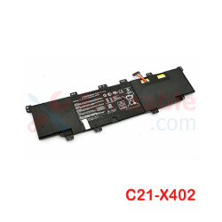 Asus Vivobook S300 S300CA S400 S400C S400CA S400E X402 X402CA C21-X402 Laptop Replacement Battery