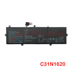 Asus ZenBook UX430 UX430U UX430UA UX430UQ UX430UN C31N1620 Laptop Replacement Battery