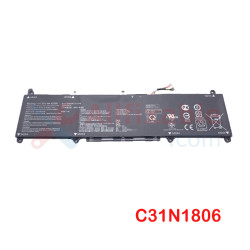 Asus VivoBook S13 S330 S330F S330FA S330U S330UA S330UN C31N1806 Laptop Replacement Battery
