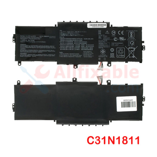 Asus ZenBook UX433 UX433FL UX433FN C31N1811 Laptop Replacement Battery