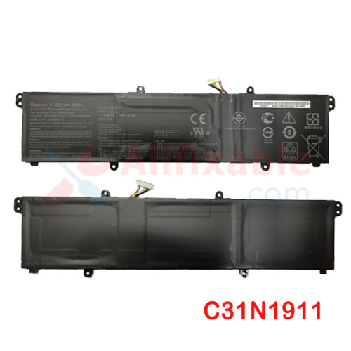 Asus M413L TP470EA TP470EZ X421DA X421EA C31N1911 Laptop Replacement Battery