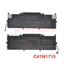 Asus Zenbook UX331 UX331U UX331F UX331FN C41N1715 Laptop Replacement Battery