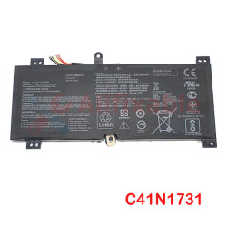 Asus Rog Strix GL504 GL504G GL504GM GL704G GL704GV C41N1731 0B200-02940000 Laptop Replacement Battery