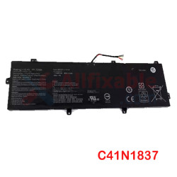 Asus Rog Zephyrus GX502 GX532 GA502 GU502 GU532 TUF DASH F15 FX516PR C41N1837 Laptop Replacement Battery