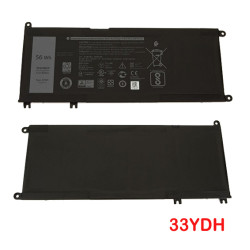 Dell Inspiron G3 3579 3779 G5 5587 G7 7559 15-5584 15 7588 Latitude 3580 14 3490 15 3590 G7 15 7588 P72F P75F 33YDH Laptop Replacement Battery