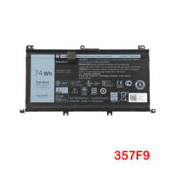 Dell Inspiron 15 7000 7556 7557 7559 7566 7567 5577 7759 P57F P65F 357F9 71JF4 Laptop Replacement Battery