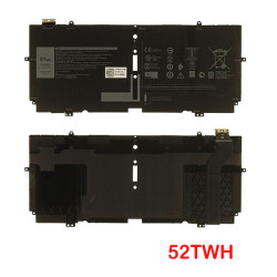 Dell XPS 13 7390 2 IN 1 52TWH Laptop Replacement Battery