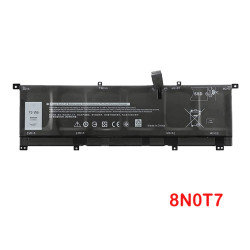 Laptop Battery Replacement For Dell XPS 15-9575 2-in-1