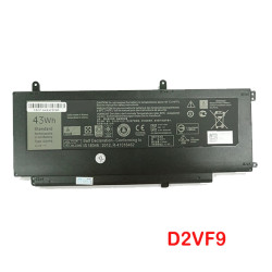 Dell Inspiron 15-7547 15-7548 Vostro 14-5000 14-5459 15-5459 15 5459 D2VF9 PXR51 Laptop Replacement Battery
