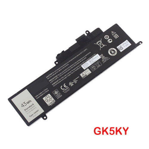 Dell Inspiron 13 7000 7347 7348 7352 7359 15 7558 15 7568 P57G GK5KY 04K8YH Laptop Replacement Battery