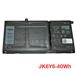 Dell Latitude 3410 3510  Inspiron 14 5401 5402  5408  5409 15 5502  5509  JK6Y6 H5CKD P126G P129G  40Wh  Laptop Replacement Battery