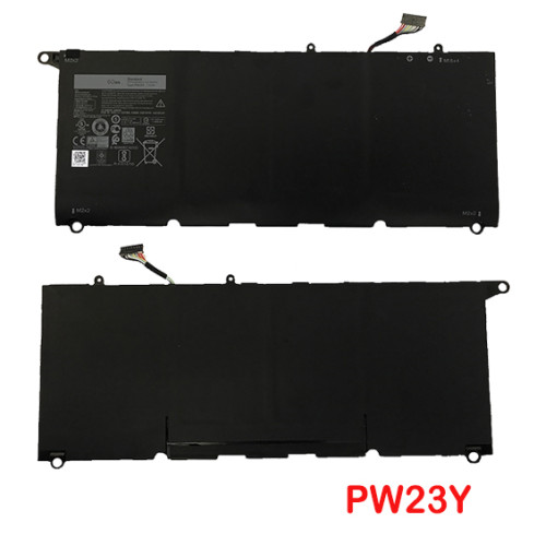 Dell XPS 13-9360 60Wh P54G PW23Y 0RNP72 Laptop Replacement Battery