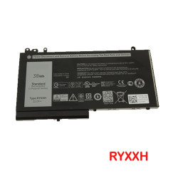 Dell Latitude E5250 E5270 E5450 E5470 E5550 E5570 38Wh RYXXH Laptop Replacement Battery