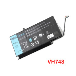 Dell Vostro 5460 5470 V5460 V5480 14 5480 Inspiron 14 3528 5439 VH748 6PHG8 Laptop Replacement Battery