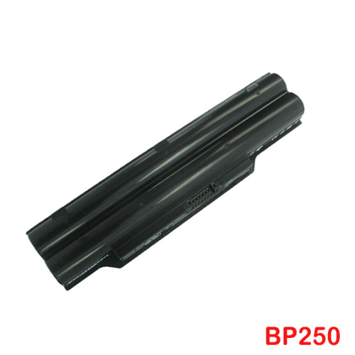 Laptop Battery Replacement For Fujitsu Lifebook BP250 A530 AH531 LH520 LH530 LH701
