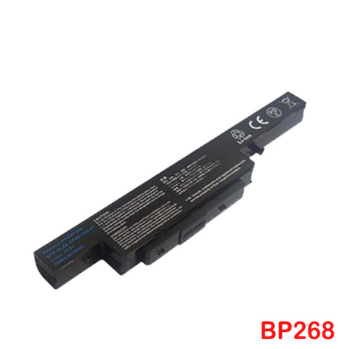 Laptop Battery Replacement For Fujitsu BP268 LifeBook SH530