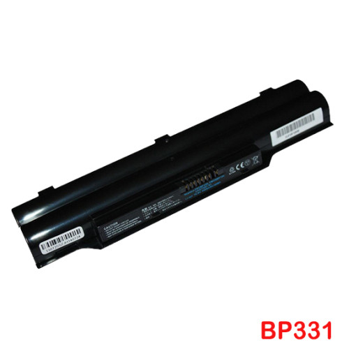 Laptop Battery Replacement For Fujitsu Lifebook AH532 BP331 Limited Edition