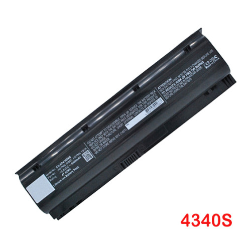 HP ProBook 4340S 4341S RC06 HSTNN-W84C HSTNN-YB3K Laptop Replacement Battery