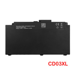 HP ProBook 640 G4 640 G5 640 G7 645 G4 650 G4 650 G5 650 G47 CD03XL Laptop Replacement Battery