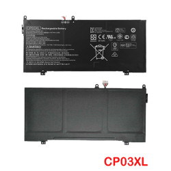 HP Spectre X360 13-AE Series 13-AE000 13-AE098NA 13-AE099TU CP03XL Laptop Replacement Battery