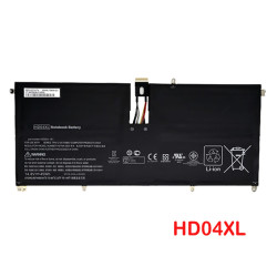 HP Envy Spectre XT 13-2000EB 13-2005TU 13-2017TU 13-2120TU 13-2214TU HD04XL TPN-C104 Laptop Replacement Battery