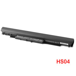 HP 14-AC Series 14-AC001TU 14-AC107NA 14-AC603TU 14-AC654TX HS03 HS04 Laptop Replacement Battery