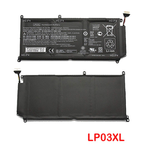 HP Envy 15-AE Series 15-AE011NA 15-AE027TX 15-AE120ND 15-AE148TX 15-AE199NP LP03XL Laptop Replacement Battery