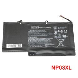 HP Envy X360 15-U 15-U010DX Pavilion X360 13-A000EJ 13-A010DX 13-A2000NS NP03XL Laptop Replacement Battery