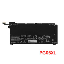 HP Omen 15-DH  15-DH0000  15-DH0008TX  15-DH0020UR  15-DH0028TX  15-DH1014NM  15-DH1025TX  PG06XL  Laptop Replacement Battery