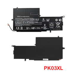 HP Spectre X360 13-4000 13-4015TU 13-4139TU 13-4286NZ 13T-4200 PK03XL Laptop Replacement Battery