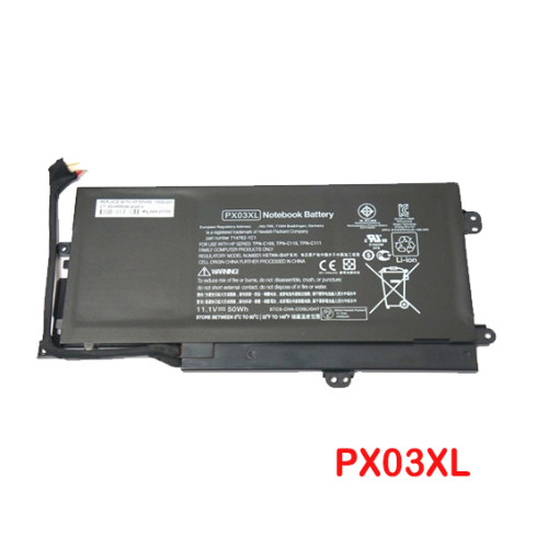HP Envy 14-K Series 14-K001TX 14T-K000 14-K027TX 14-K042TX 14T-K110NR PX03XL Laptop Replacement Battery