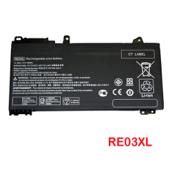 HP Probook 430 G6  440 G6  445 G6  450 G6  455 G6  RE03XL  Laptop Replacement Battery