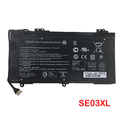 HP Pavilion 14-AL Series 14-AL019TX 14-AL062NR 14-AL125TX SE03XL Laptop Replacement Battery