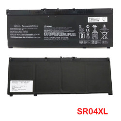 HP Omen 15-CE Series 15-CE008TX 15-CE032TX 15-CE085TX 15-CE511T 15-CE096ND SR04XL SR03XL Laptop Replacement Battery