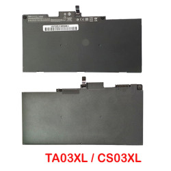 HP Elitebook 700 G4 745 G3 840 G3 840 G4 850 G4 ZBook 14U G4 15U G3 15U G4 TA03XL Laptop Replacement Battery