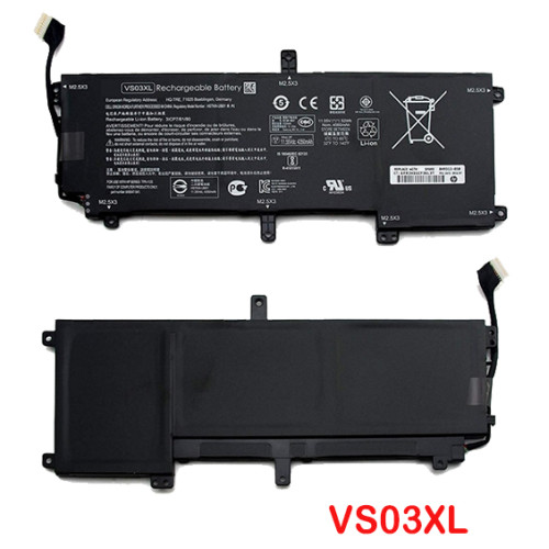 HP Envy 15-AS 15-AS003NG 15-AS005TU 15-AS107UR 15-AS156NZ VS03XL Laptop Replacement Battery