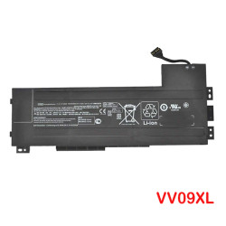 HP ZBook 15 G3 15 G4 VV09XL Laptop Replacement Battery