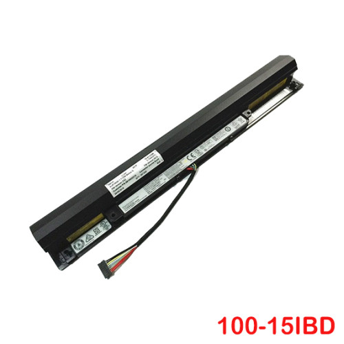Lenovo IdeaPad 100-15IBD 100 80QQ 300-14ISK L15M4A01 L15S4A01 5B10K02215 Laptop Replacement Battery