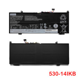 Lenovo IdeaPad 530S-14ARR 530S-15IKB Yoga 530-14IKB L17C4PB0 L17M4PB0 L17C4PB2 Laptop Replacement Battery