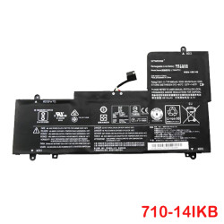 Lenovo Yoga 710-14IKB 710-14ISK 710-15ISK 710-15IKB L15L4PC2 L15M4PC2 Laptop Replacement Battery