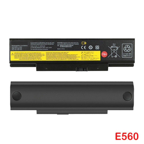 Lenovo Thinkpad E550 E555 E560 E565 45N1758 45N1759 45N1760 Laptop Replacement Battery
