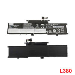 Lenovo ThinkPad L380 L390  S2 Yoga 3RD Gen L17C3P53 L17L3P53 01AV481 01AV483 Laptop Replacement Battery