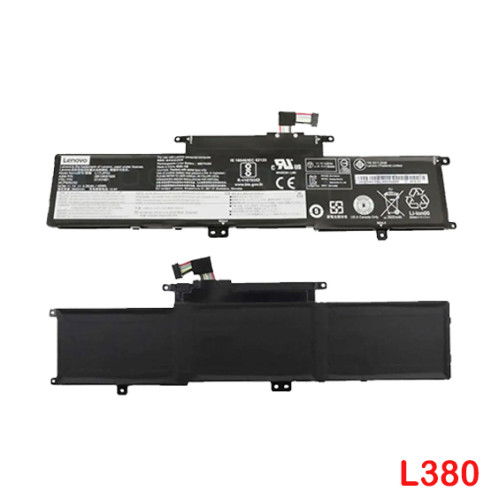 Lenovo ThinkPad L380 L390  S2 Yoga 3RD Gen L17C3P53 L17L3P53 01AV481 01AV483 Laptop Replacement Battery