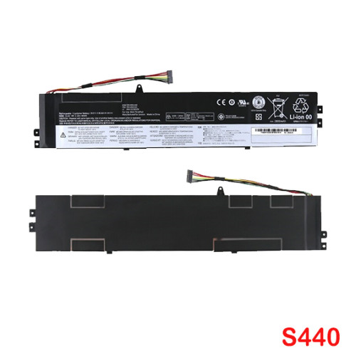 Lenovo Thinkpad S3 S431 S440 45N1138 45N1140 45N1139 Laptop Replacement Battery